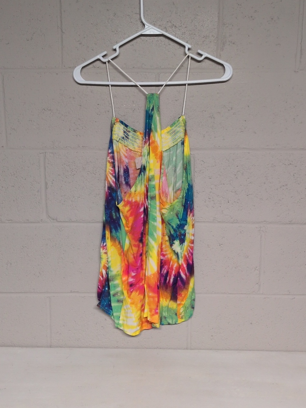 No Boundaries Bundle of Plus Size 3X Summer Flowy Tank Tops, NWT - Picture 9 of 9